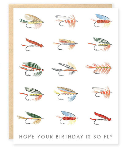 Hope Your Birthday Is So Fly