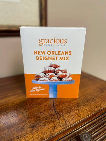 Beignet Mix