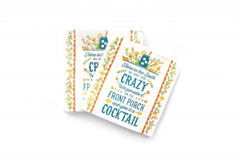 Cocktail Napkins – We Don't Hide Our Crazy
