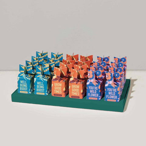 Seed Bomb Packs
