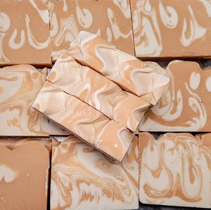 Hopped IPA Pine Balsam  Craft Beer Soap