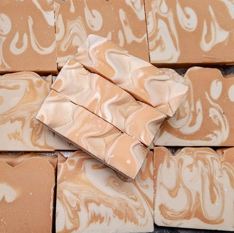 Hopped IPA Pine Balsam  Craft Beer Soap